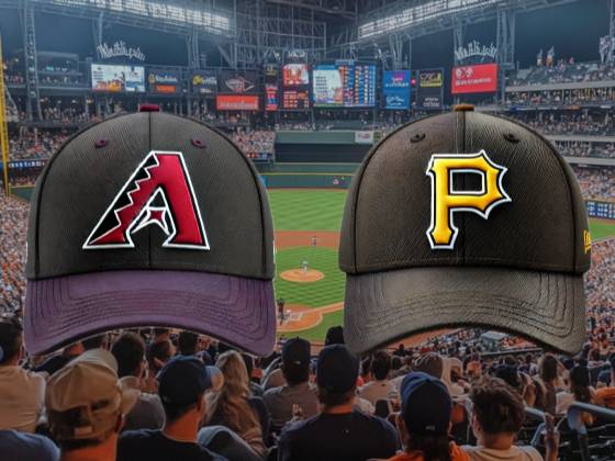 Pittsburgh Pirates vs. Arizona Diamondbacks